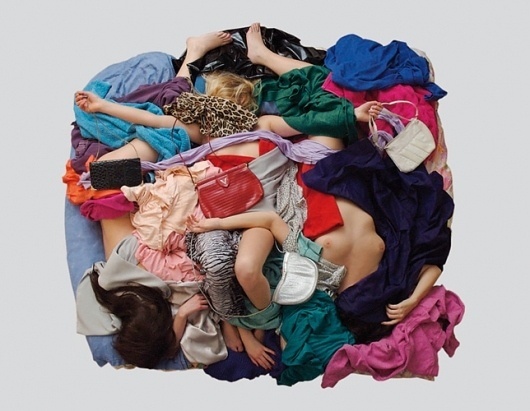 Helena Dietrich #photography #colors #collage