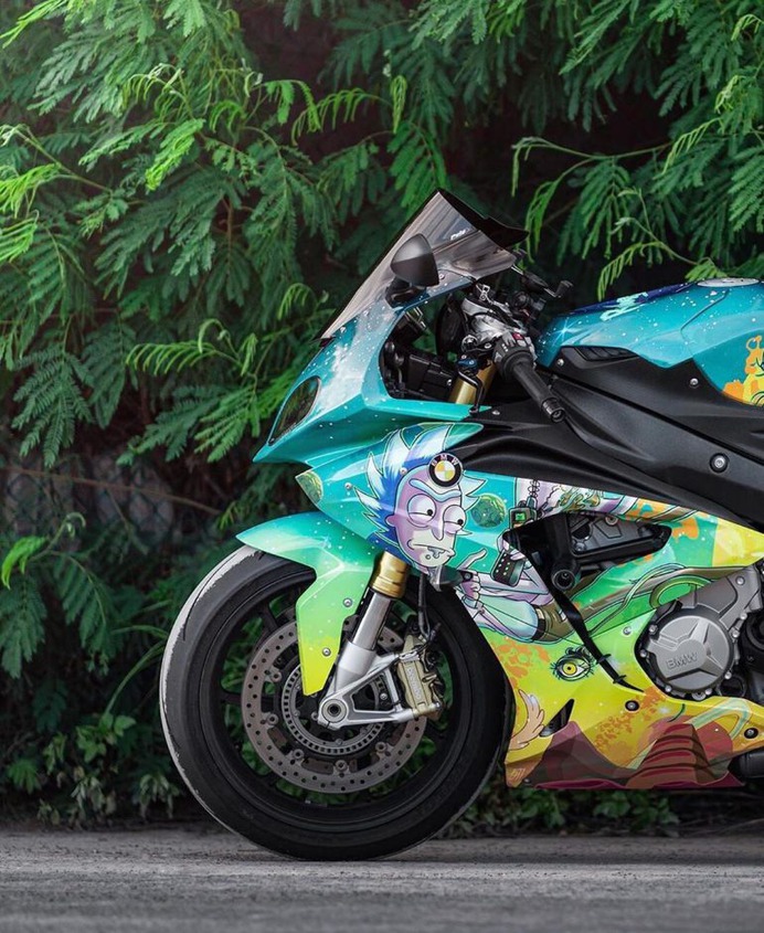 BMW S 1000 RR