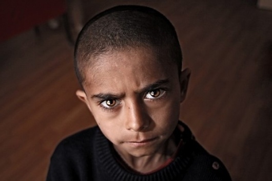Portrait Photography by Seyfettin Dincturk » Creative Photography Blog #inspiration #photography #portrait