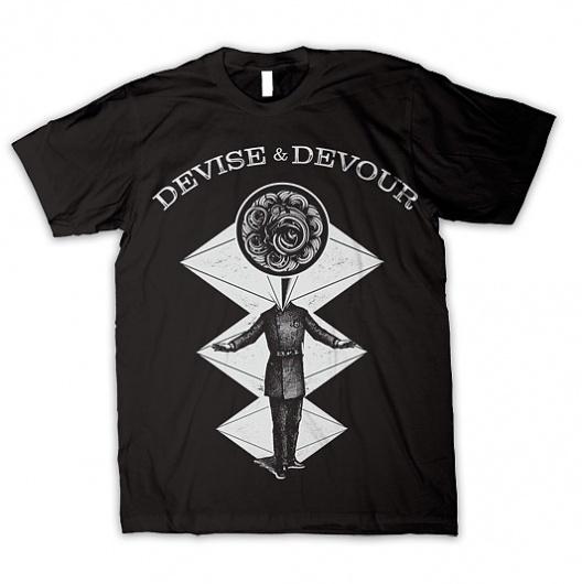 Kendall Henderson #editions #tshirt #black