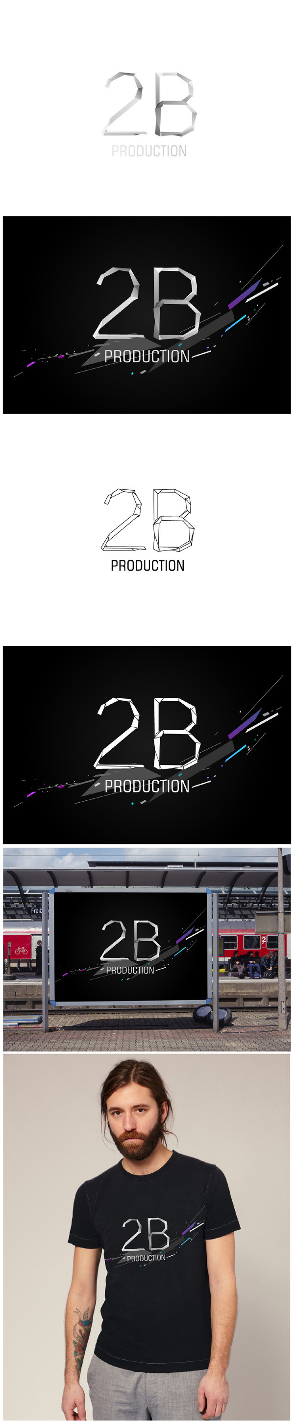 2B production spy visual communications #34t34t