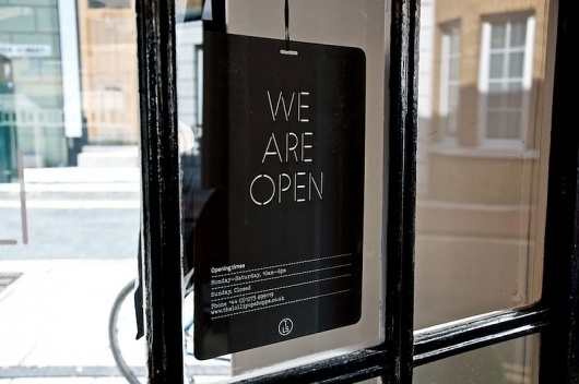 Graphic-ExchanGE - a selection of graphic projects #sign