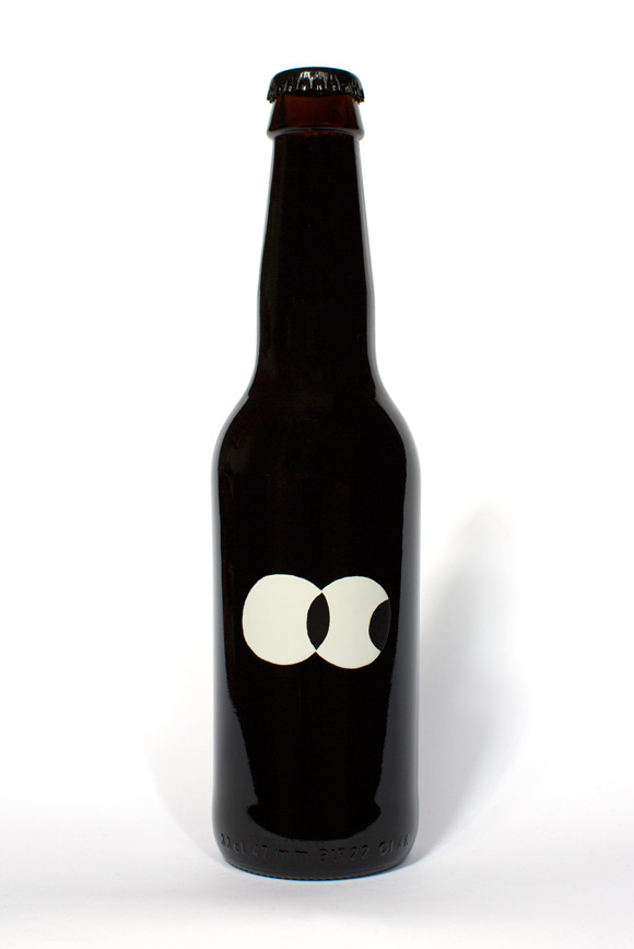 Omnipollo_bottle_Hypno #beer #bottle #packaging #design #graphic