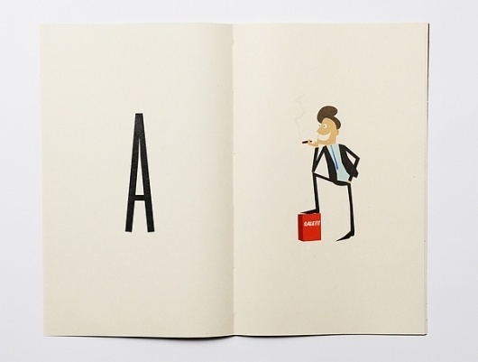 Elevador Headline Font Specimen on Typography Served #design #graphic #books