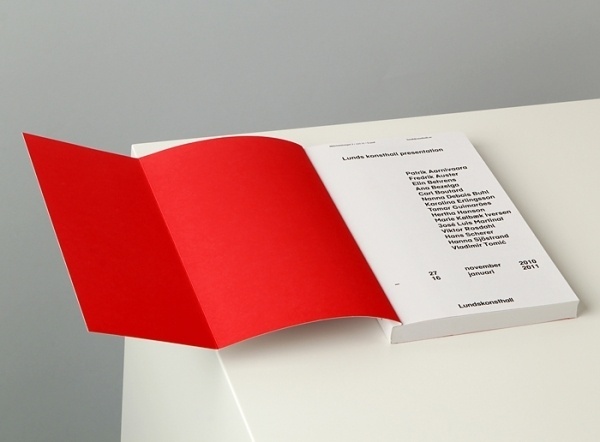 Present Perfect - Lunds konsthall #print #book