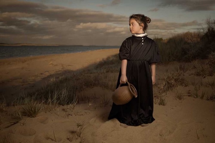 Fine Art and Cinematic Children Portraiture by Bill Gekas