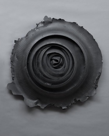 Circular Logic (Peter Hiers) - Installazione & Scultura (Celeste Prize 2011) - Opera - Premio Celeste #photo #rubber #gray