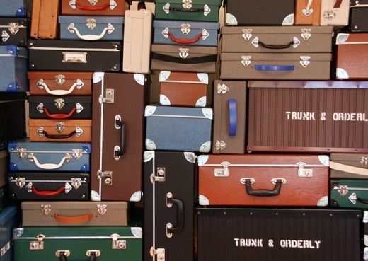 The Design Files #photography #design #trunks