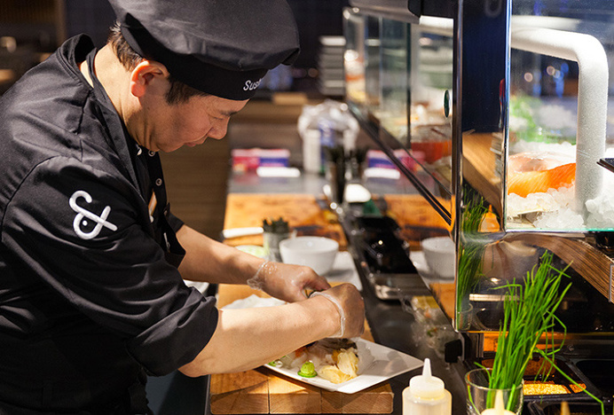 Sushi & Co. by Bond #photography