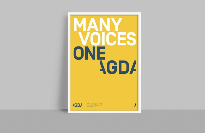 AGDA by Interbrand