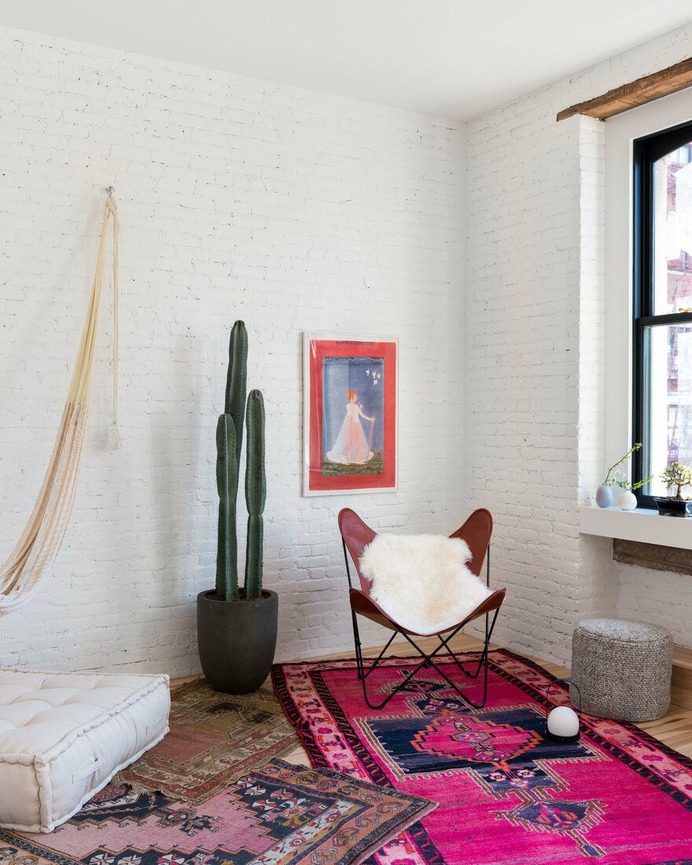 SoHo Loft Transformed into an Industrial Retreat for Bicoastal Lifestyle 2