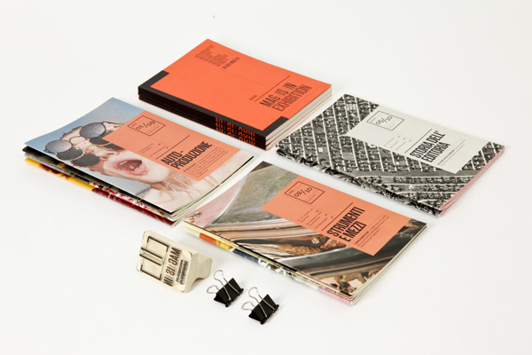 MAG IS IN - publication project #magazine