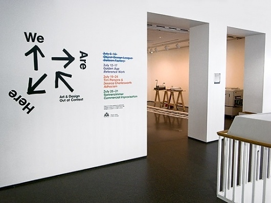 James Goggin / Practise #gallery #chicago #museum #of #design #contemporary #exhibition #art