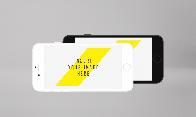 Horizontal mobile phone screen mock up Free Psd. See more inspiration related to Mockup, Technology, Template, Phone, Mobile, Web, Website, Mock up, Templates, Website template, Screen, Mockups, Up, Web template, Realistic, Horizontal, Real, Web templates, Mock ups, Mock and Ups on Freepik.