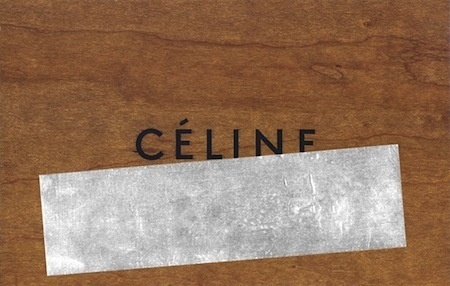 Peter Miles : In Conversation With #celine