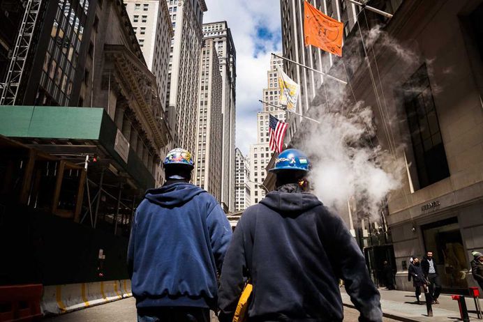 Wallstreet