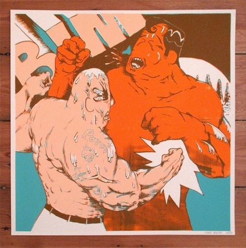 Pierre Bolide « PICDIT #color #graphic #art