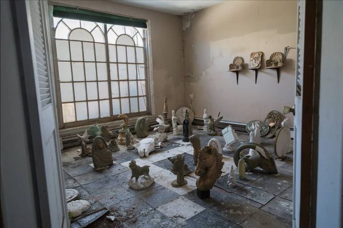 #urbex_utopia: Abandoned Film Photography by Bryan Sansivero