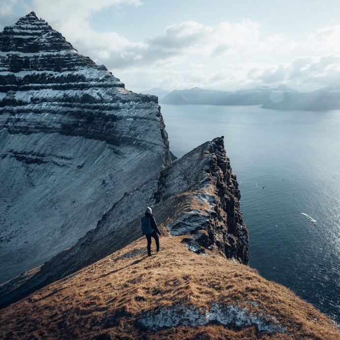 Beautiful Adventure and Landscape Photography by Max Fischer