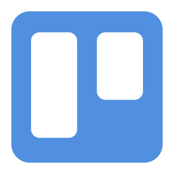 See more icon inspiration related to trello, logo, brand, social media, social network, brands and logotypes and logotype on Flaticon.