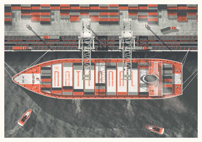 DKNG Studios » Featured Work #illustration