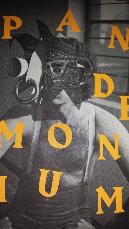 pandemonium #pandemonium