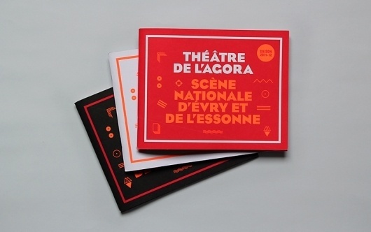 THEATRE AGORA 11-12 : ATELIER 25 #identity