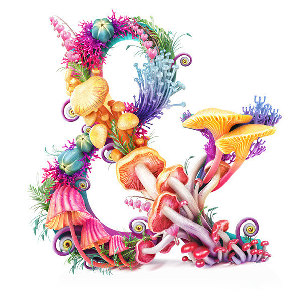 Digital art selected for the Daily Inspiration #1794