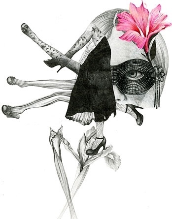 FFFFOUND! | daisy fletcher « ::: #illustration #art