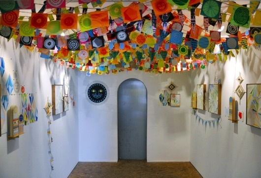 Christopher Bettig #spaces #art