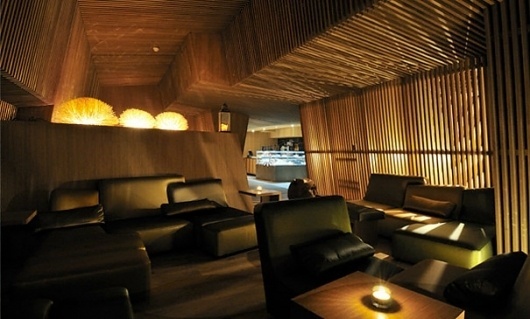 Thermalbad & Spa in Zurich #spa #design