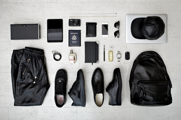 Image of Essentials: Chris Stamp of Stampd LA on Hypebeast #fashion #style