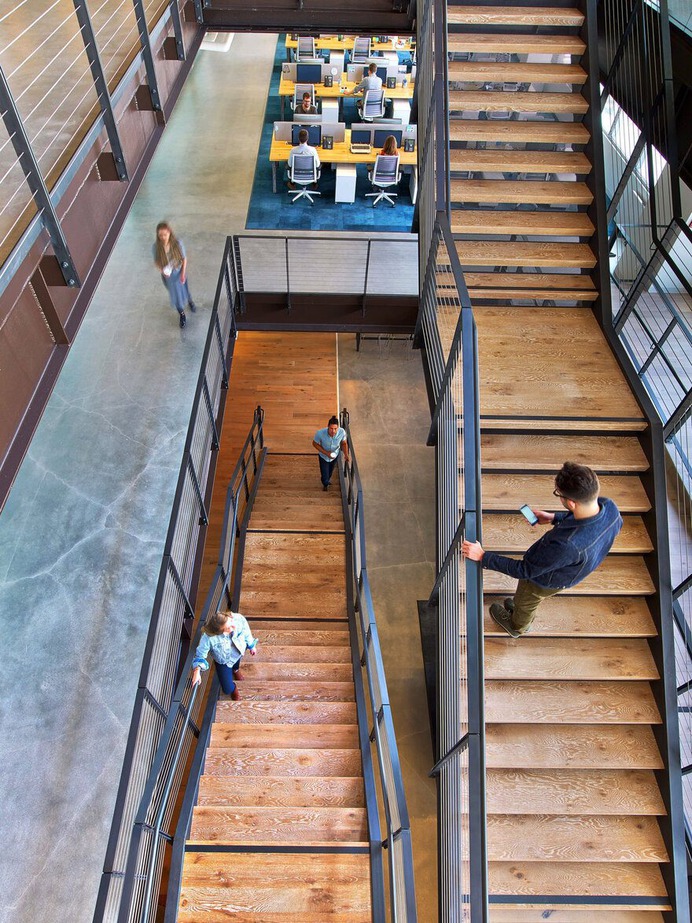 The Honest Company Offices – Los Angeles, Rapt Studio
