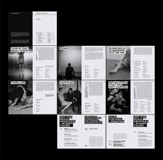Generation After 3 Identity - Mindsparkle Mag Martyna Wędzicka-Obuchowicz designed Generation After 3 Identity. #logo #packaging #identity #branding #design #color #photography #graphic #design #gallery #blog #project #mindsparkle #mag #beautiful #portfolio #designer