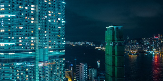 Balcony Night projects | Photos, videos, logos, illustrations and branding on Behance