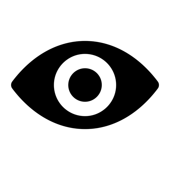 See more icon inspiration related to eye, view, visibility, visible, medical and interface on Flaticon.