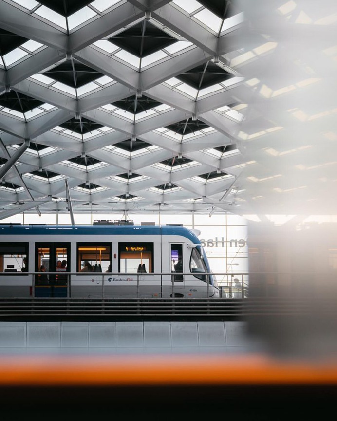 Striking Urban and Street Photos in Holland by Bas Verhoeven
