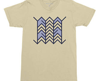 Ever Upward tee (80 printed) t shirt design