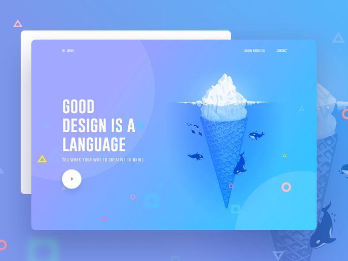 Weekly Inspiration for Designers #131 – Muzli -Design Inspiration