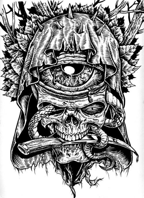 killerinspiration #black