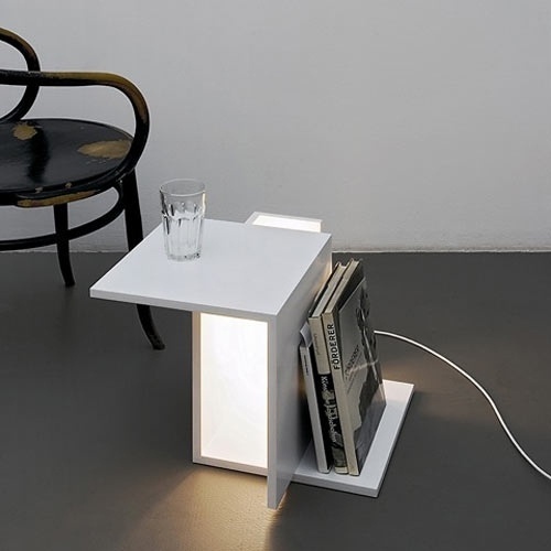 Light Crate by Clemens Tissi | Design Milk #interior #lamp #decor #white