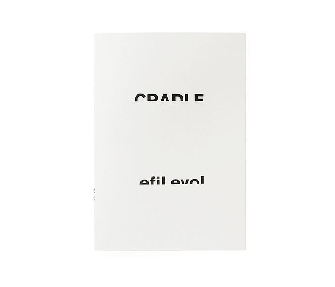 4d2a: CRADLE×.efiLevol「Neo Vintage」 #book #cradle