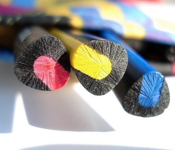 Colorstripe Colored Pencils #office #home