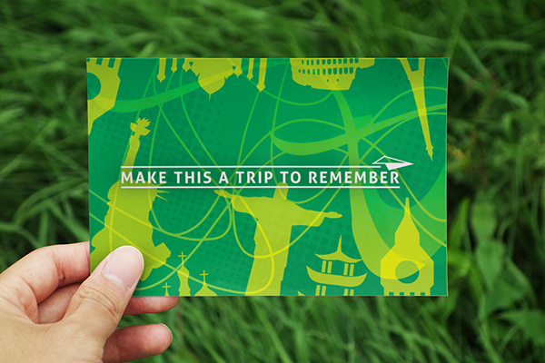 Postcard Design Services