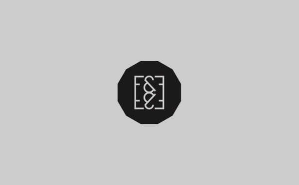 F&F by Pointbarre #hairdresser #branding #design #logo #f&f