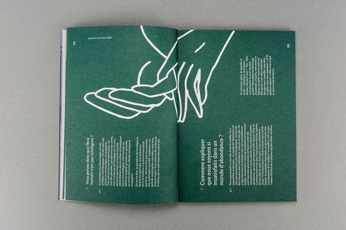 La Relève et La Peste on Behance