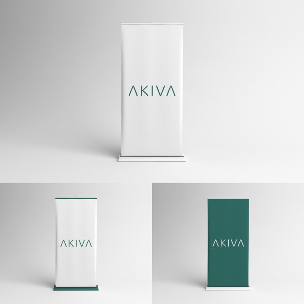 Front view roll up mock up Free Psd. See more inspiration related to Mockup, Template, Roll up, Promotion, Presentation, Advertising, Mock up, Roll, Mockups, View, Up, Realistic, Front, Mock ups, Mock and Ups on Freepik.