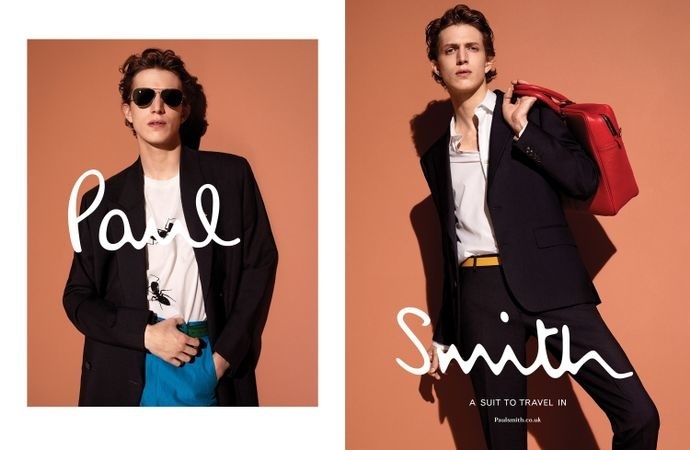 Viviane Sassen - Viviane Sassen — Paul Smith SS16