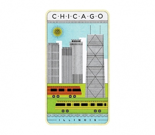 Chicago - The Everywhere Project #chicago #lan #truong