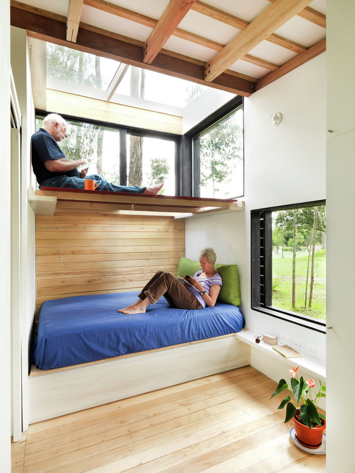 Sustainable housing prototype